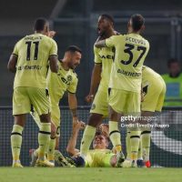 Roberto Pereyra – Match worn – Verona vs Udinese Calcio – Serie A - Imagen 19