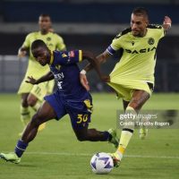 Roberto Pereyra – Match worn – Verona vs Udinese Calcio – Serie A - Imagen 21