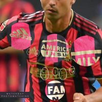 Gonzalo “Pity” Martinez – Match worn – PHOTOMATCH – Atlanta United – MLS 2019 - Image 22
