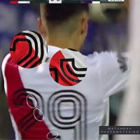Gonzalo “Cachete” Montiel – Match Worn – PHOTOMATCH – River Plate – Copa Argentina 2018 - Image 25