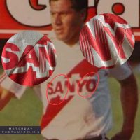 Ramón Ismael “Mencho” Medina Bello – Match worn – PHOTOMATCH – River Plate – Torneo Apertura 1993 - Imagen 20