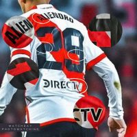 Rodrigo Aliendro – Match worn UNWASHED & PHOTOMATCH – River Plate vs Tigre – Torneo Liga Profesional Argentina 2024 - Imagen 25