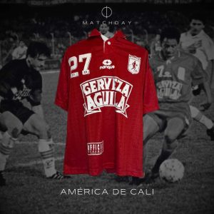 América de Cali - Libertadores 1996