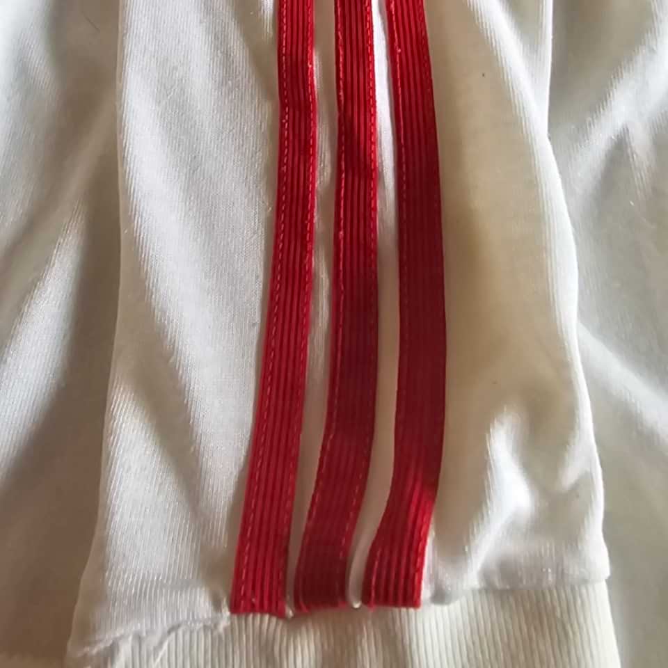 Alberto Bica – River Plate – Campeonate Nacional 1982/83 – Match Worn - Image 10