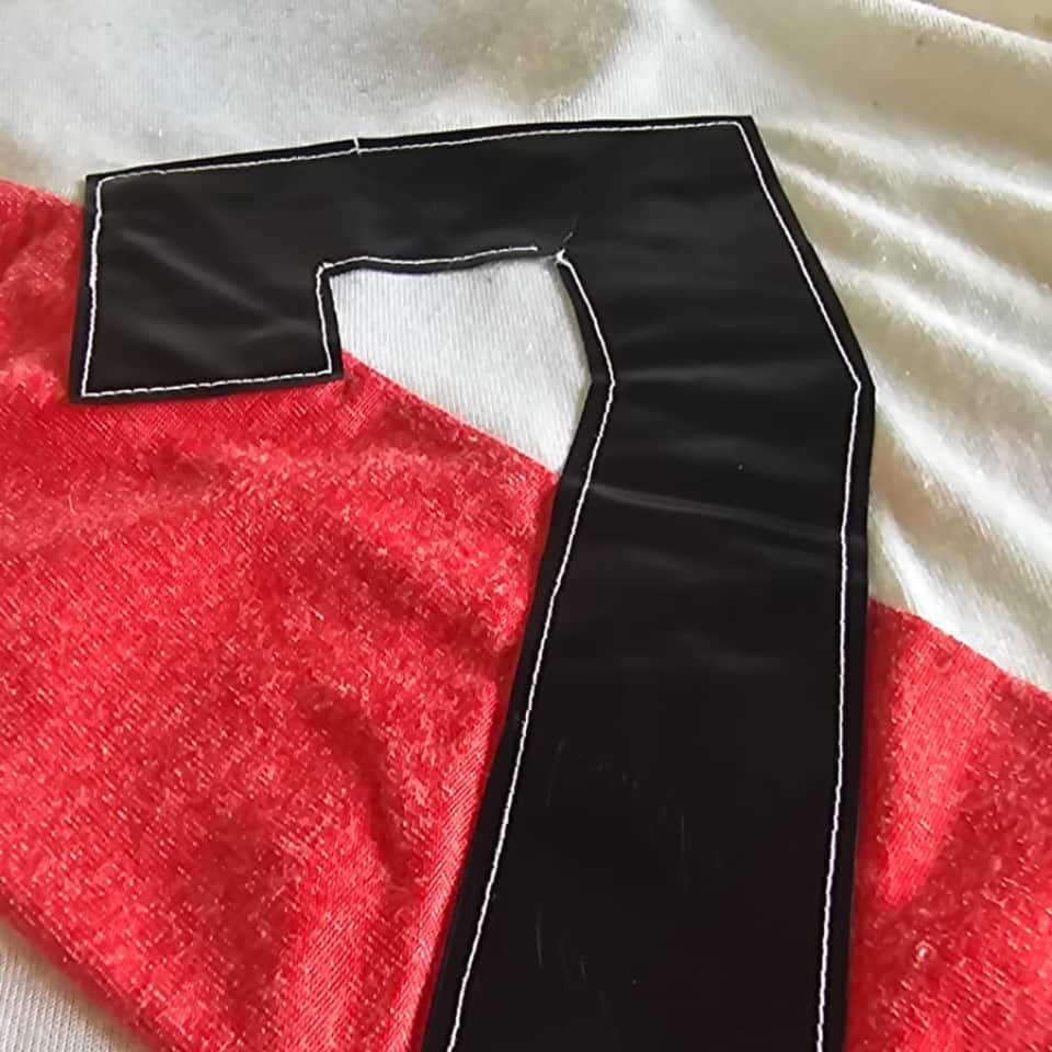 Alberto Bica – River Plate – Campeonate Nacional 1982/83 – Match Worn - Image 13