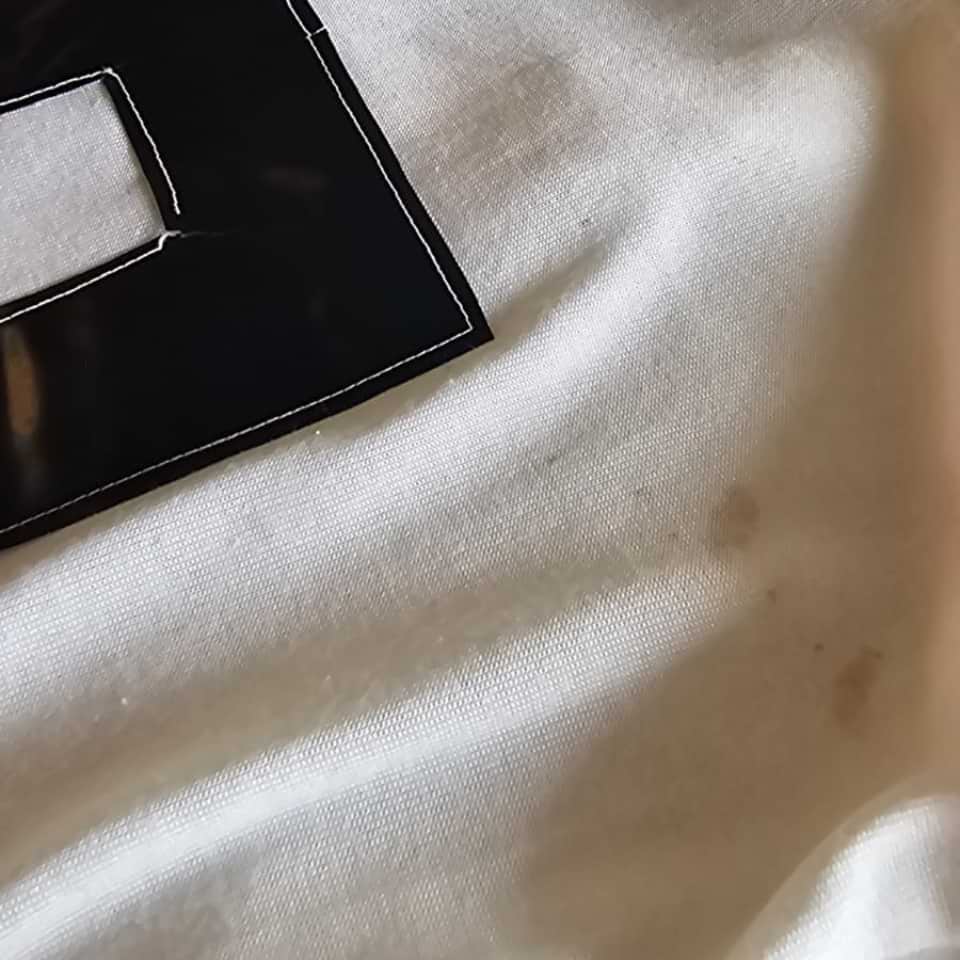 Alberto Bica – River Plate – Campeonate Nacional 1982/83 – Match Worn - Image 14