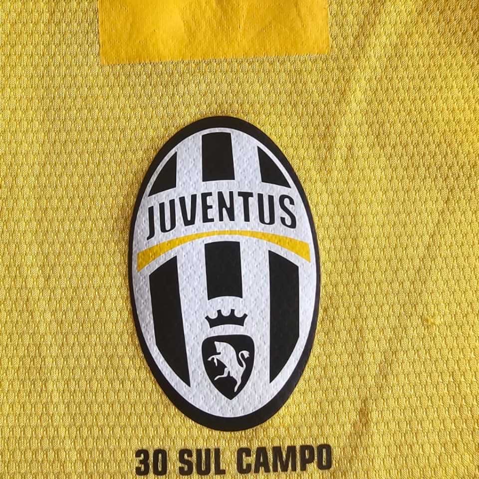 Gianluigi Buffon – Juventus – Serie A TIM 2012/13 – Match Worn - Image 8