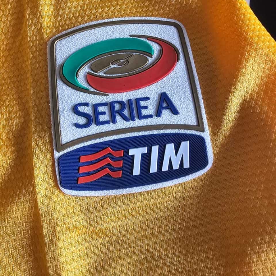 Gianluigi Buffon – Juventus – Serie A TIM 2012/13 – Match Worn - Image 11