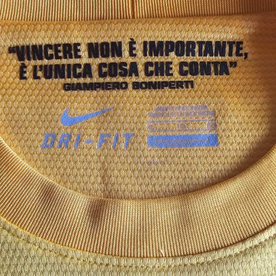 Gianluigi Buffon – Juventus – Serie A TIM 2012/13 – Match Worn - Image 14