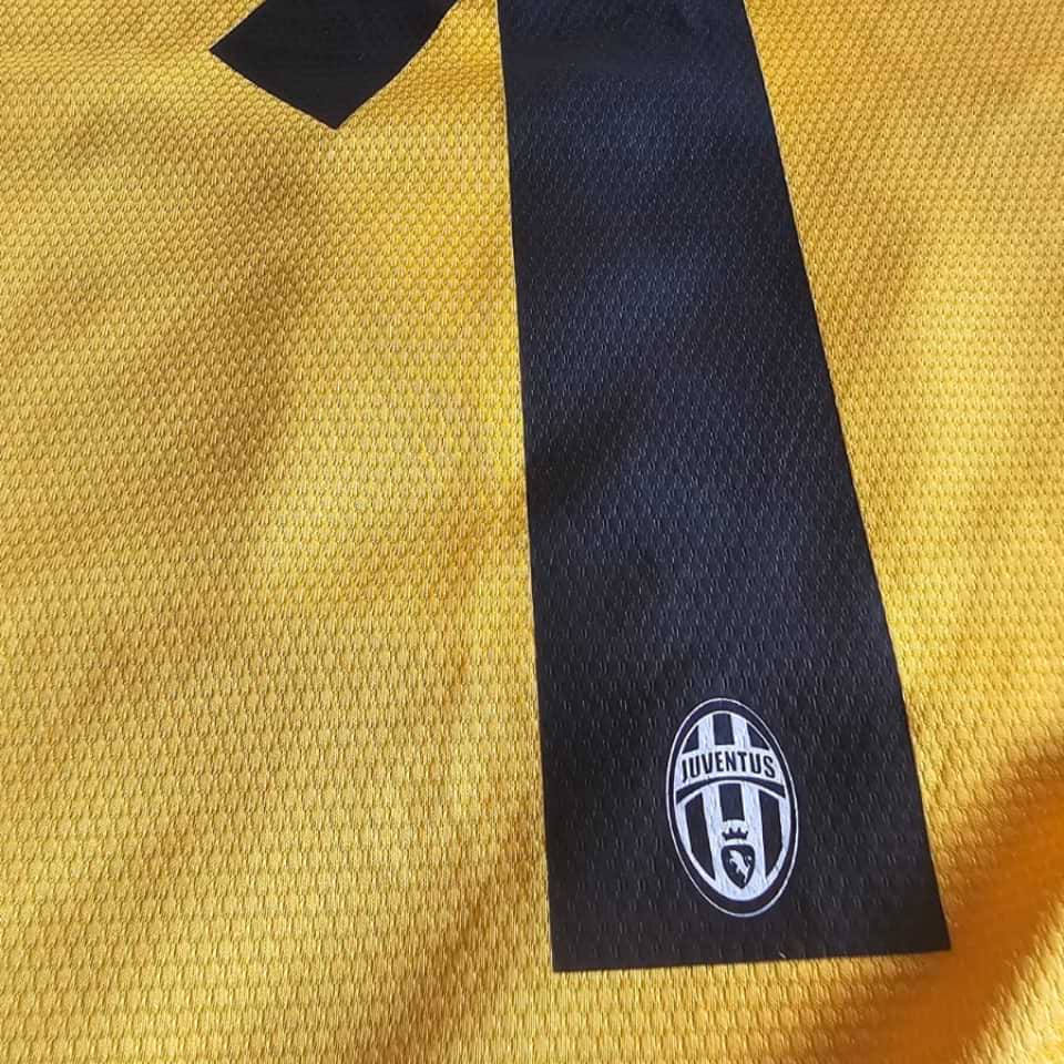 Gianluigi Buffon – Juventus – Serie A TIM 2012/13 – Match Worn - Image 16