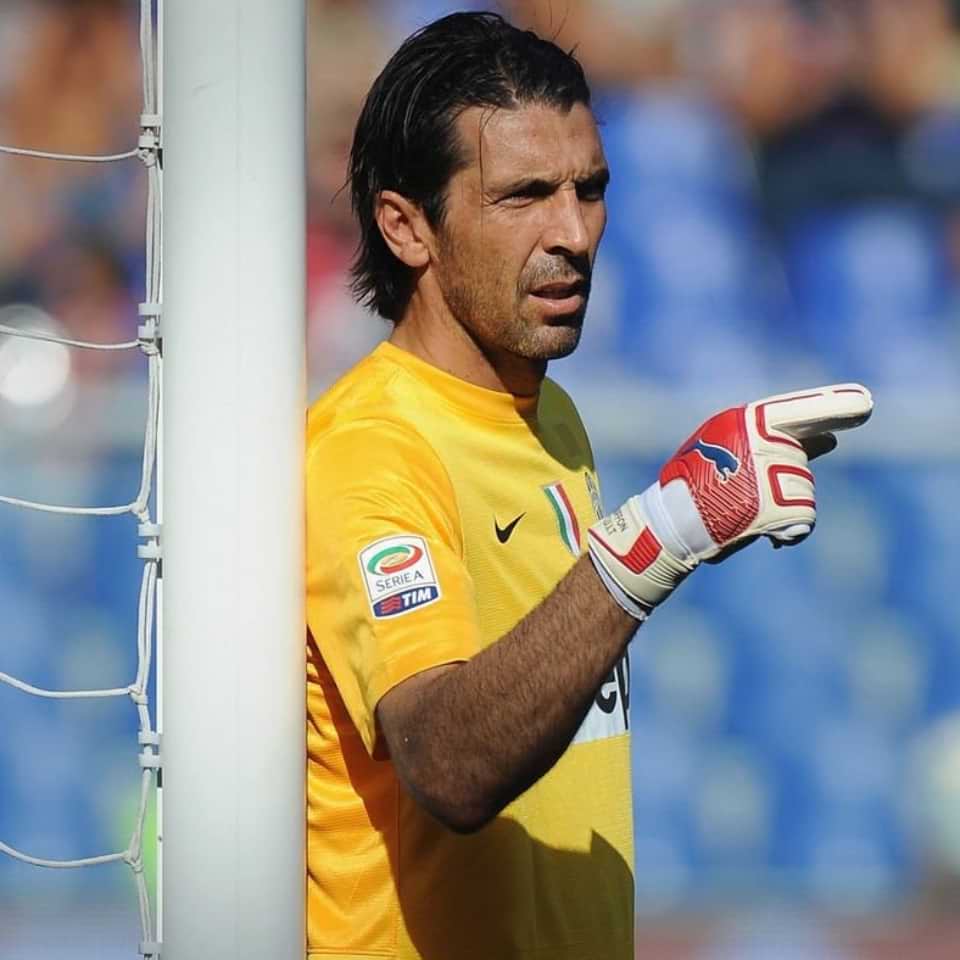 Gianluigi Buffon – Juventus – Serie A TIM 2012/13 – Match Worn - Image 18