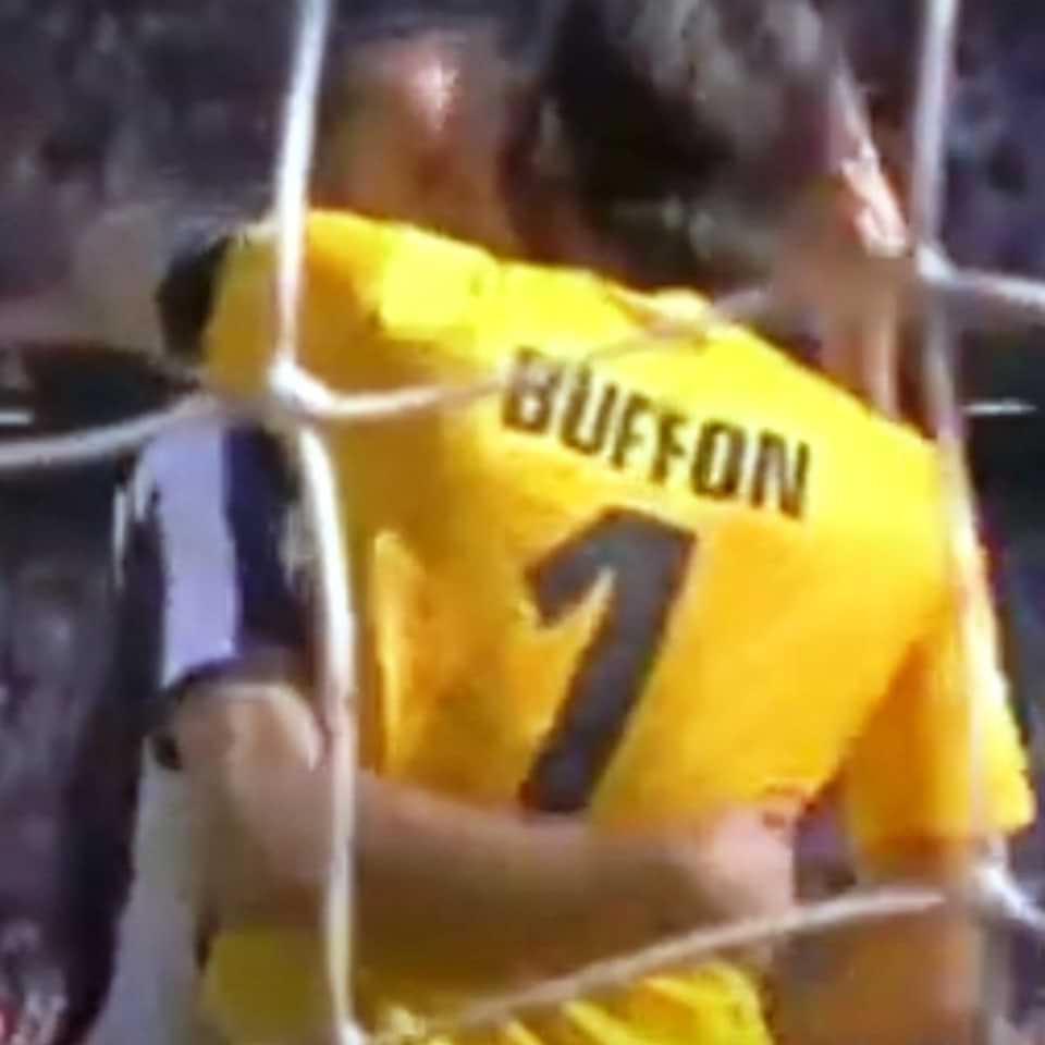 Gianluigi Buffon – Juventus – Serie A TIM 2012/13 – Match Worn - Image 20