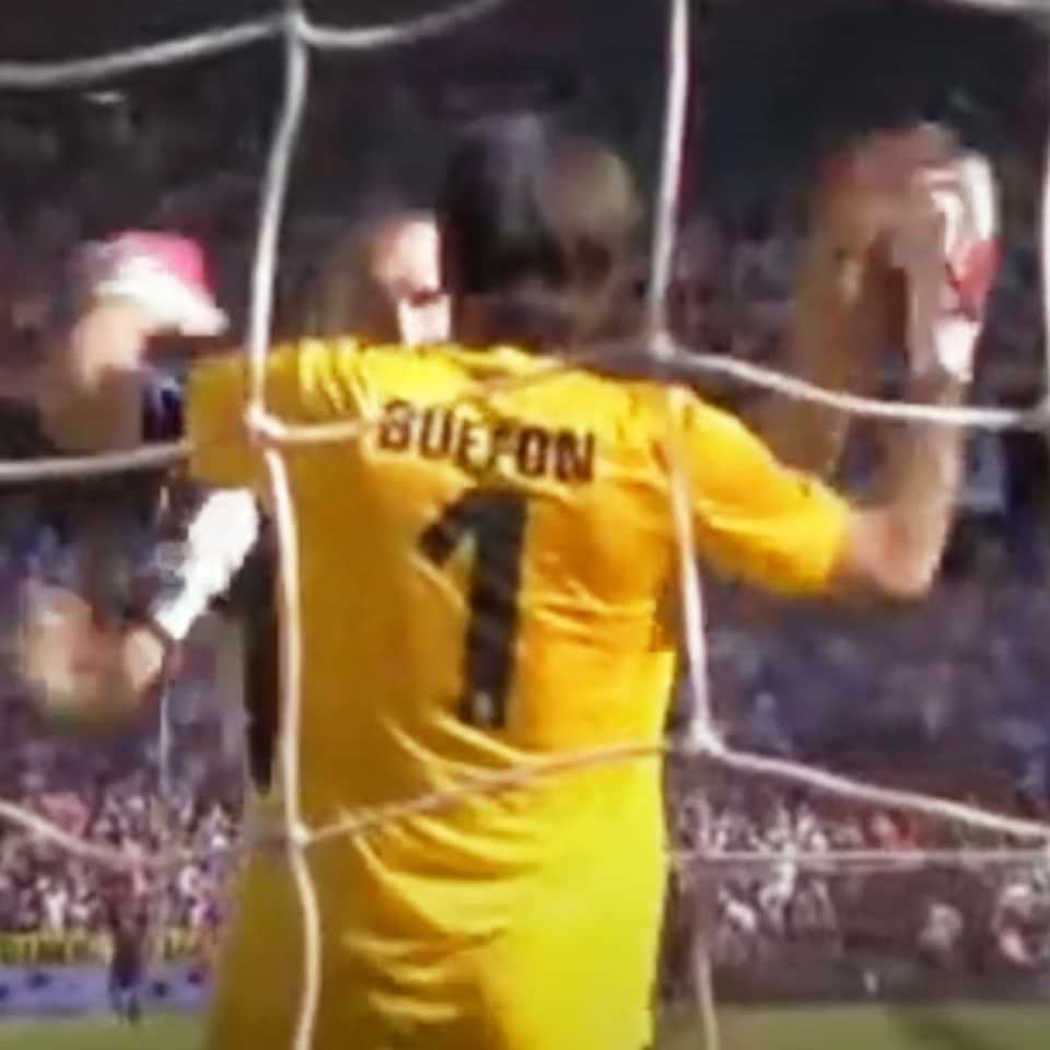 Gianluigi Buffon – Juventus – Serie A TIM 2012/13 – Match Worn - Image 21