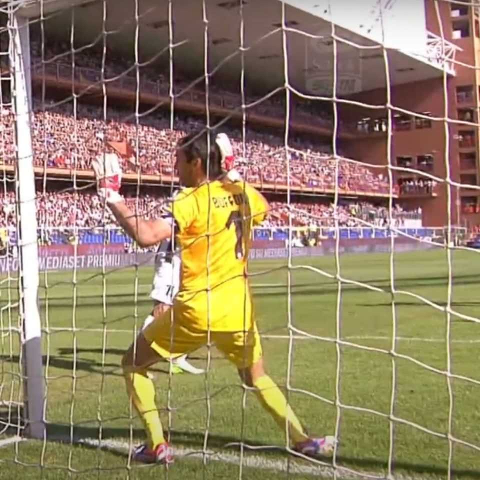 Gianluigi Buffon – Juventus – Serie A TIM 2012/13 – Match Worn - Image 24