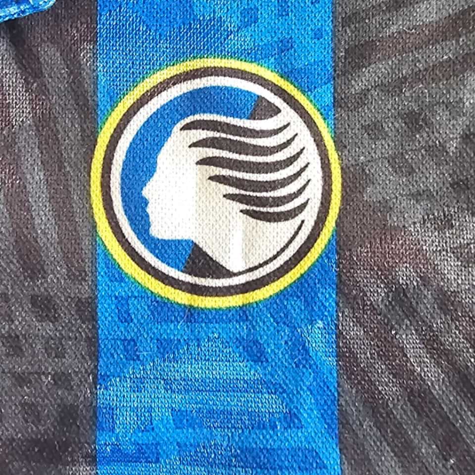 Claudio Caniggia – Atalanta – Sardegna Cup 1991 – Match Worn - Image 8