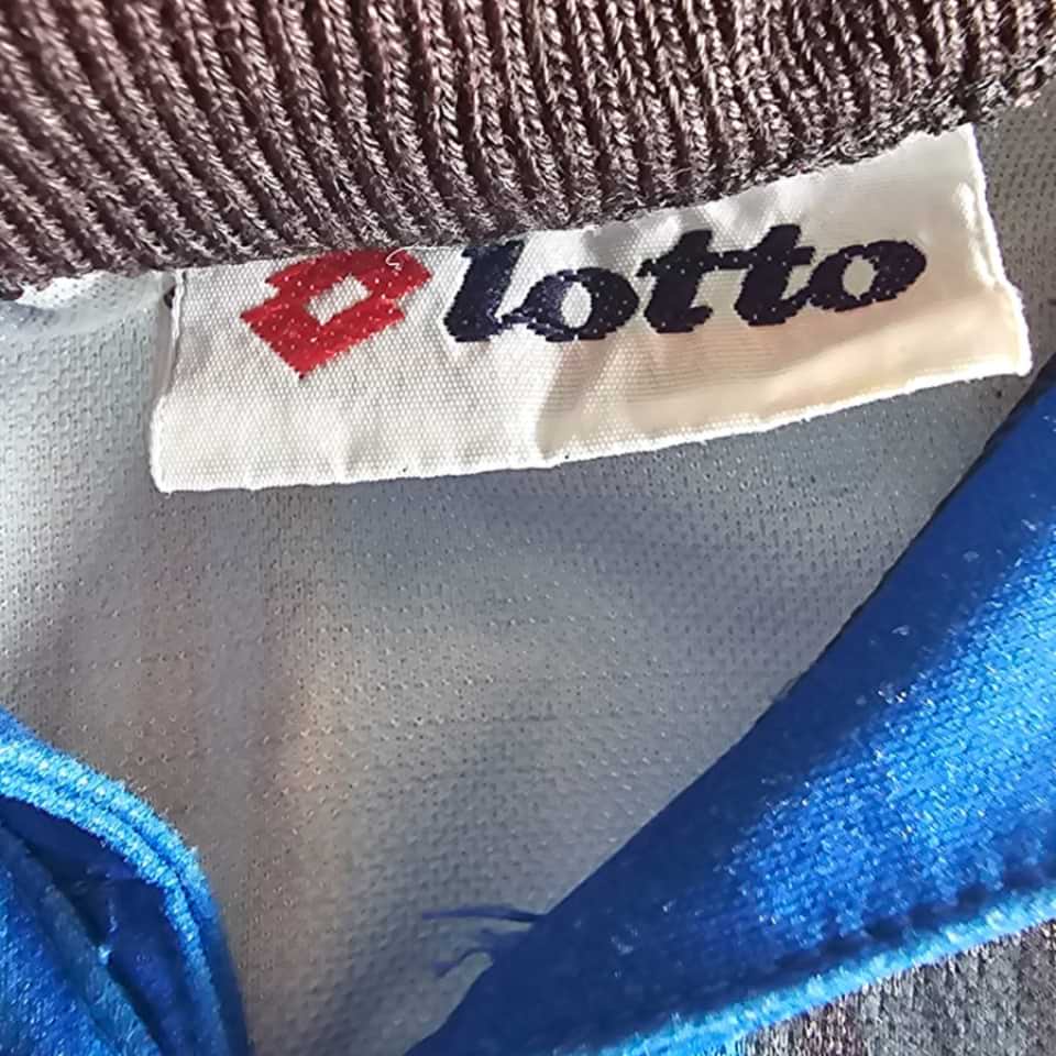 Claudio Caniggia – Atalanta – Sardegna Cup 1991 – Match Worn - Image 9