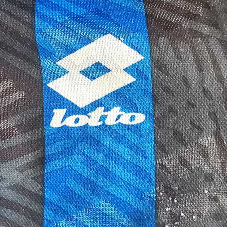 Claudio Caniggia – Atalanta – Sardegna Cup 1991 – Match Worn - Image 10