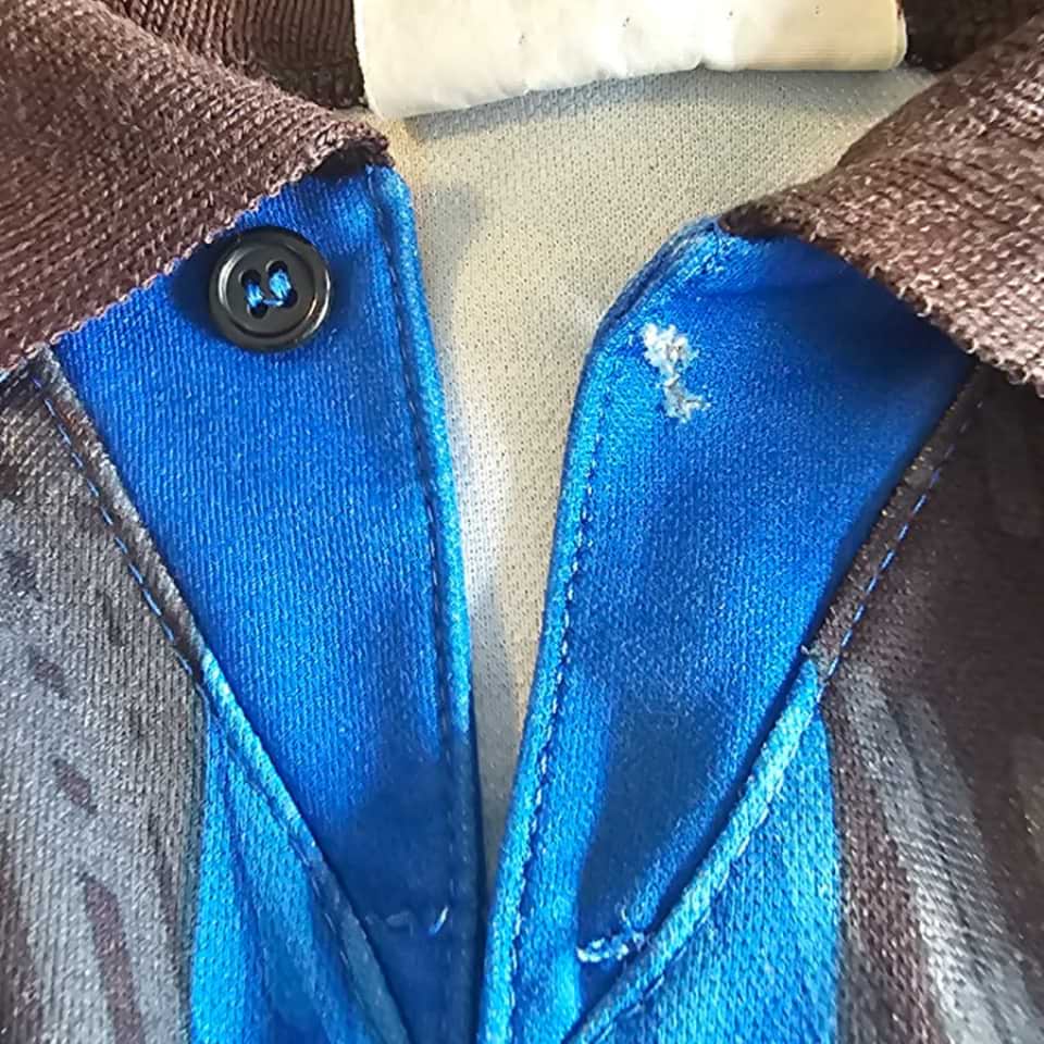 Claudio Caniggia – Atalanta – Sardegna Cup 1991 – Match Worn - Image 11