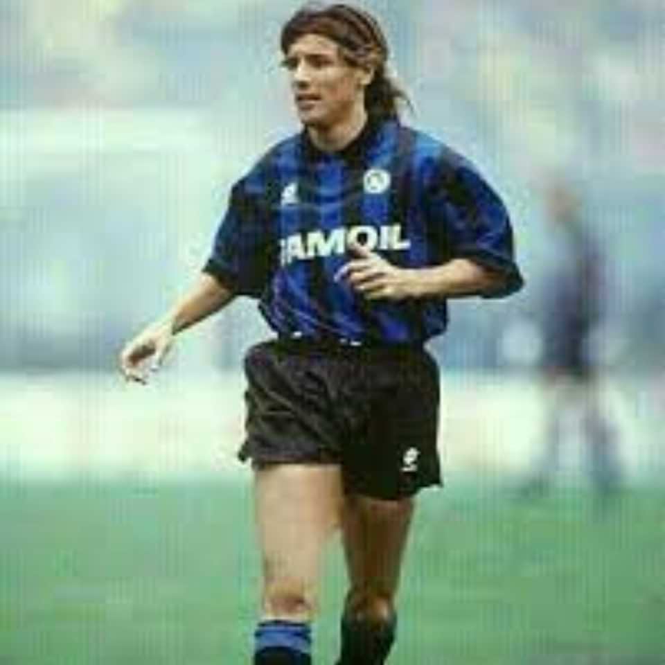 Claudio Caniggia – Atalanta – Sardegna Cup 1991 – Match Worn - Image 16
