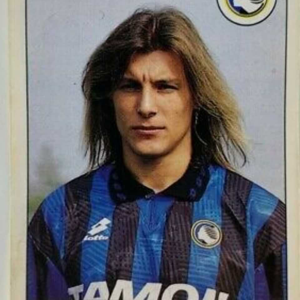 Claudio Caniggia – Atalanta – Sardegna Cup 1991 – Match Worn - Image 17