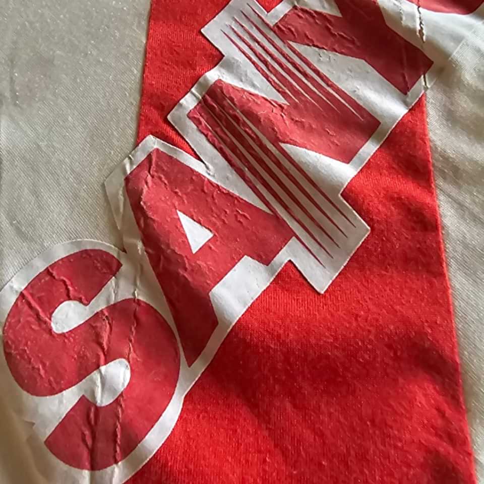 Enzo Francescoli – River Plate – Match worn shirt – Torneo Apertura 1995 - Image 11