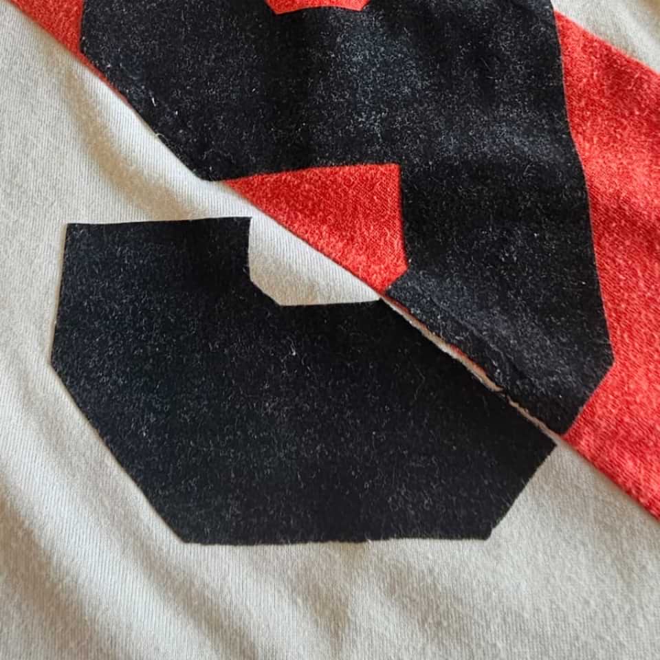 Enzo Francescoli – River Plate – Match worn shirt – Torneo Apertura 1995 - Image 13