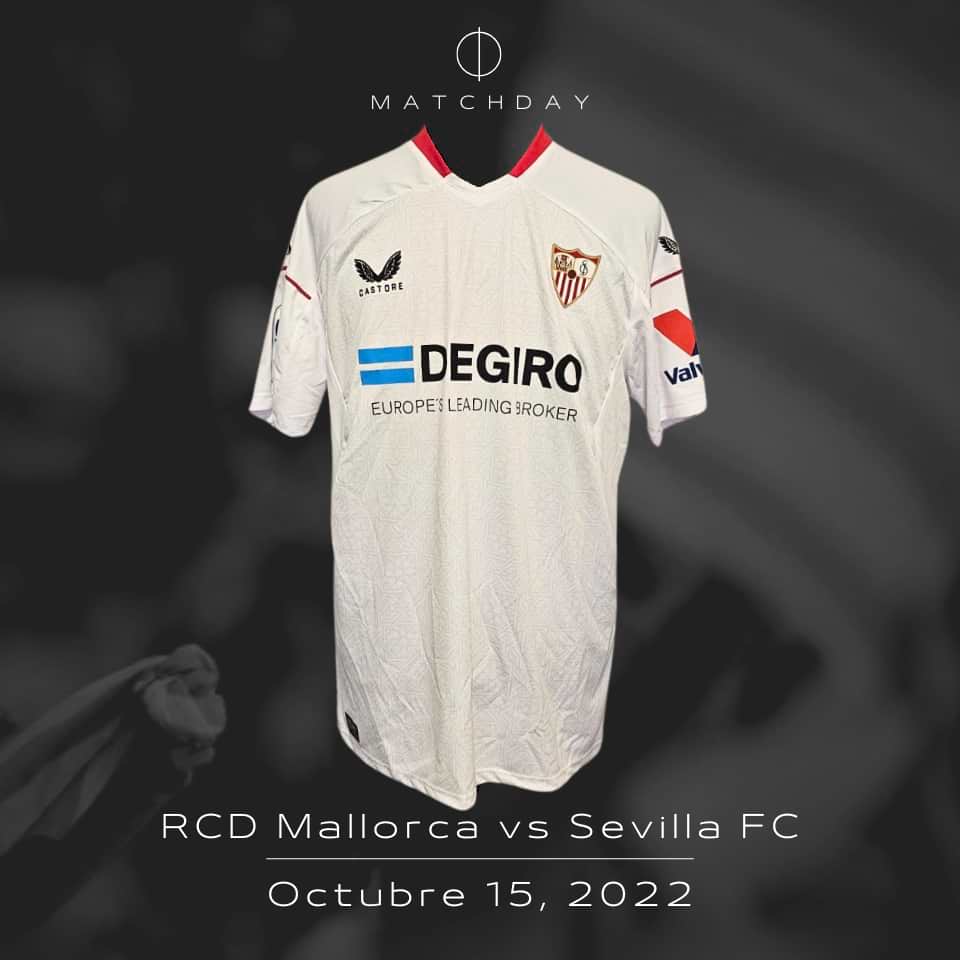 Erik Lamela – Sevilla – LaLiga 2022 - Image 4