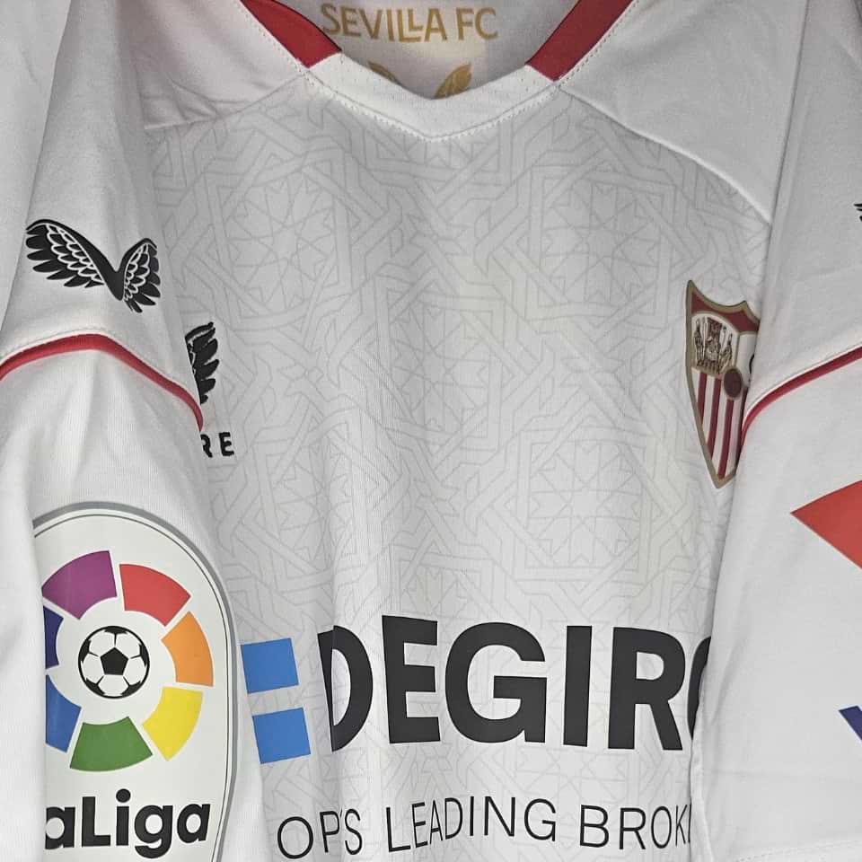 Erik Lamela – Sevilla – LaLiga 2022 - Image 6