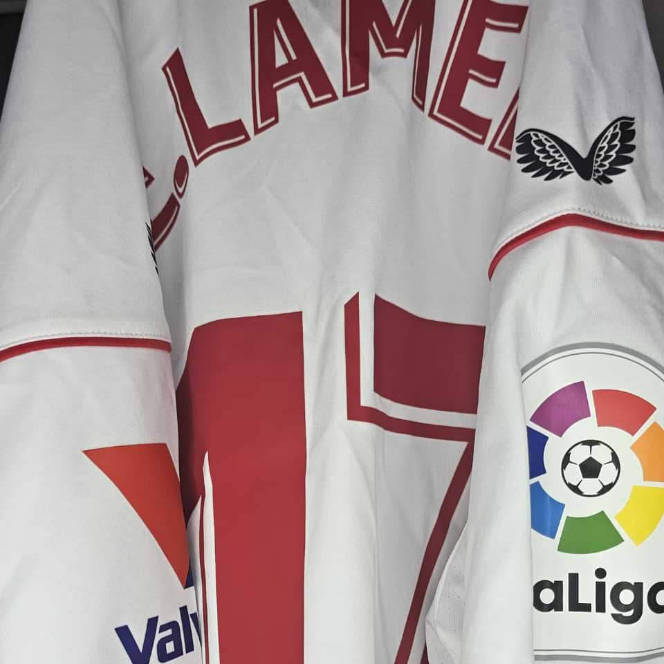 Erik Lamela – Sevilla – LaLiga 2022 - Image 7