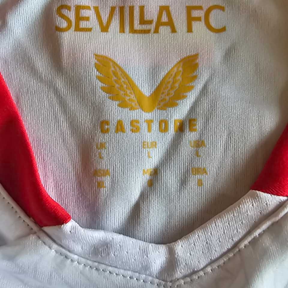 Erik Lamela – Sevilla – LaLiga 2022 - Image 11