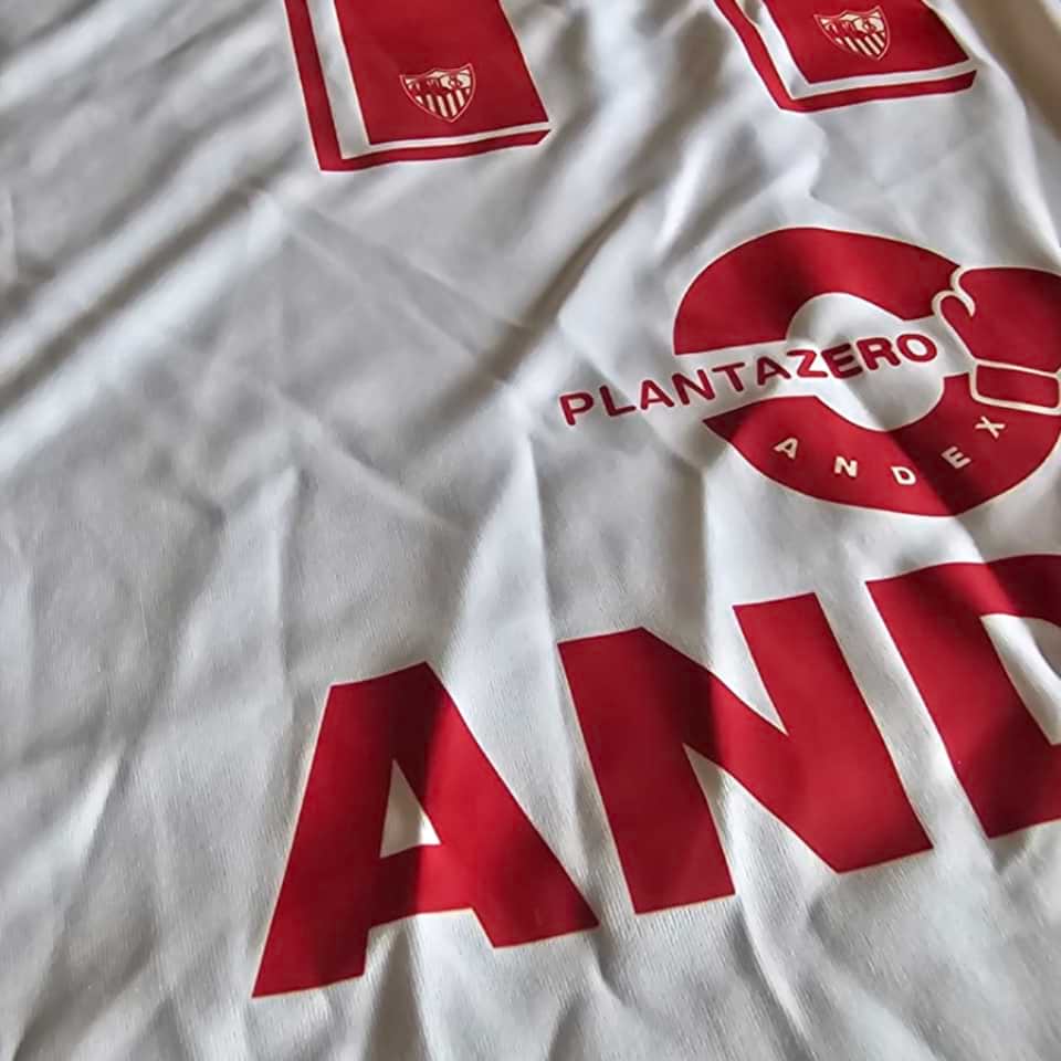 Erik Lamela – Sevilla – LaLiga 2022 - Image 18