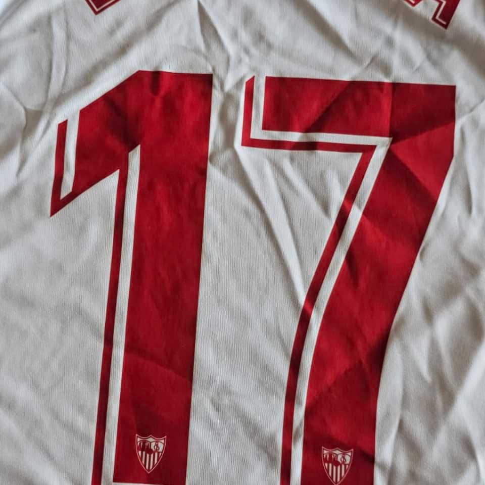 Erik Lamela – Sevilla – LaLiga 2022 - Image 19