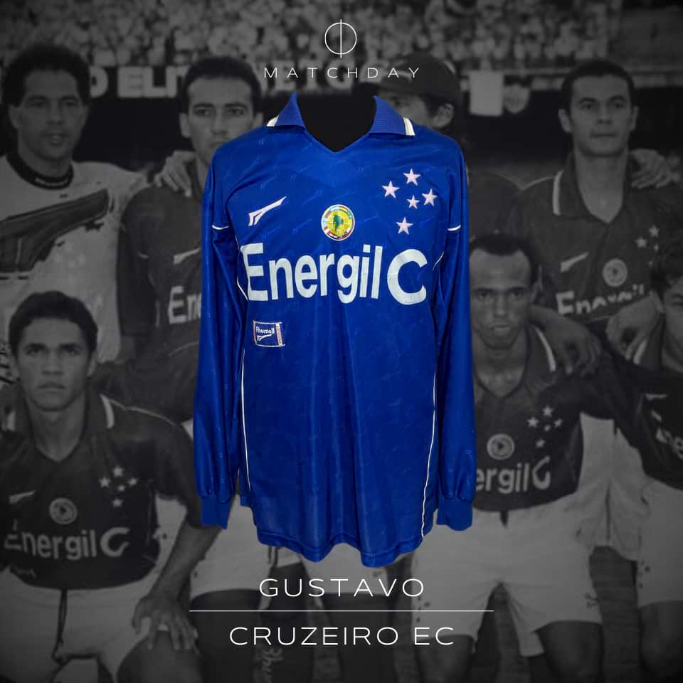 Cruzeiro – Mineiro 1998 – Campeón