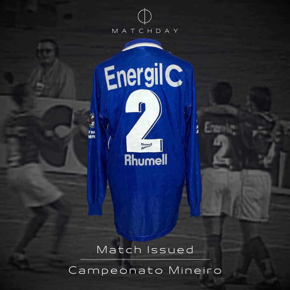 Cruzeiro – Mineiro 1998 – Campeón - Image 3
