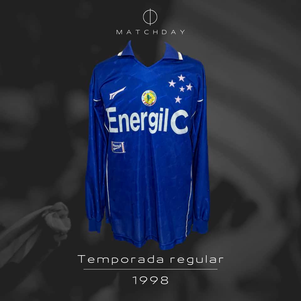 Cruzeiro – Mineiro 1998 – Campeón - Image 4