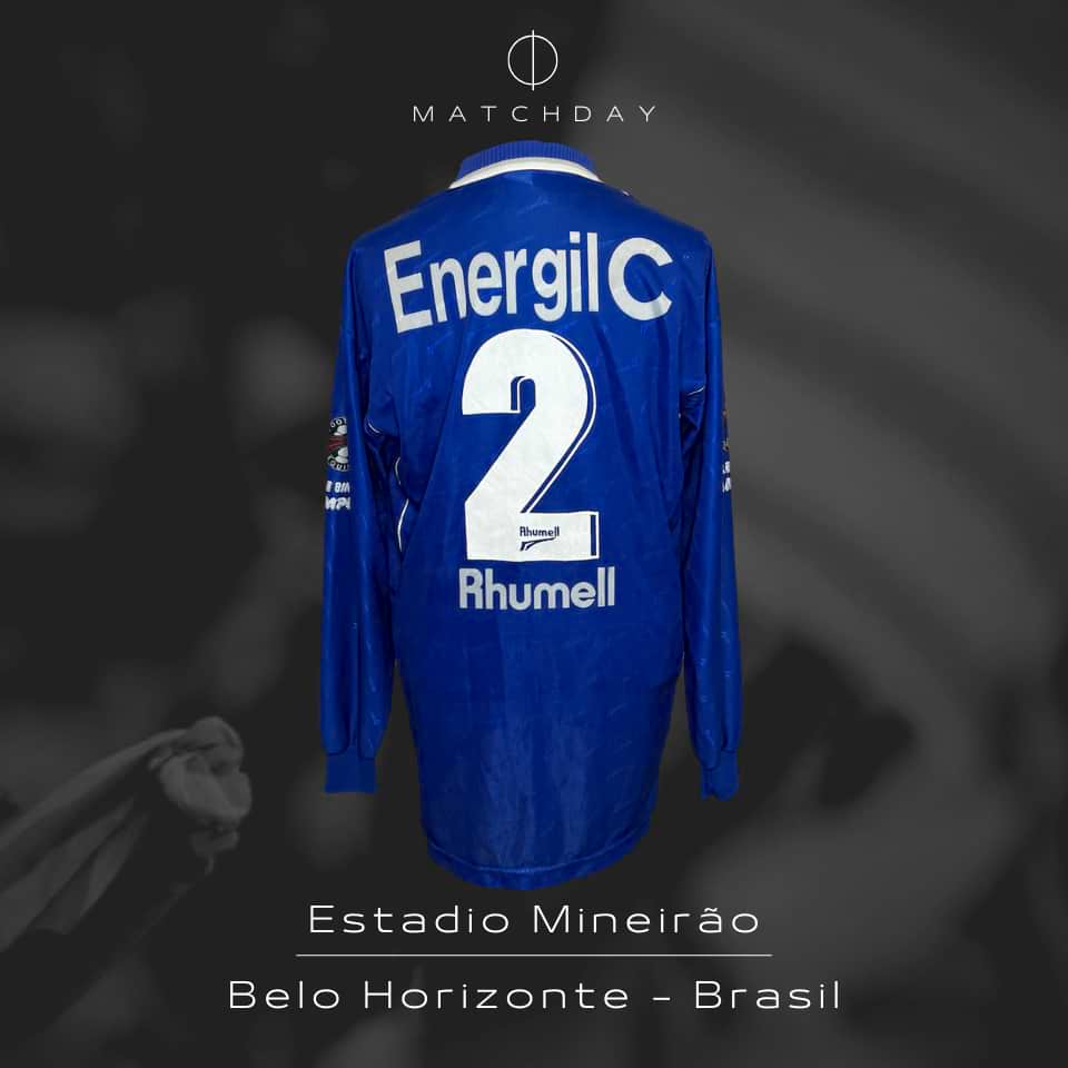 Cruzeiro – Mineiro 1998 – Campeón - Image 5