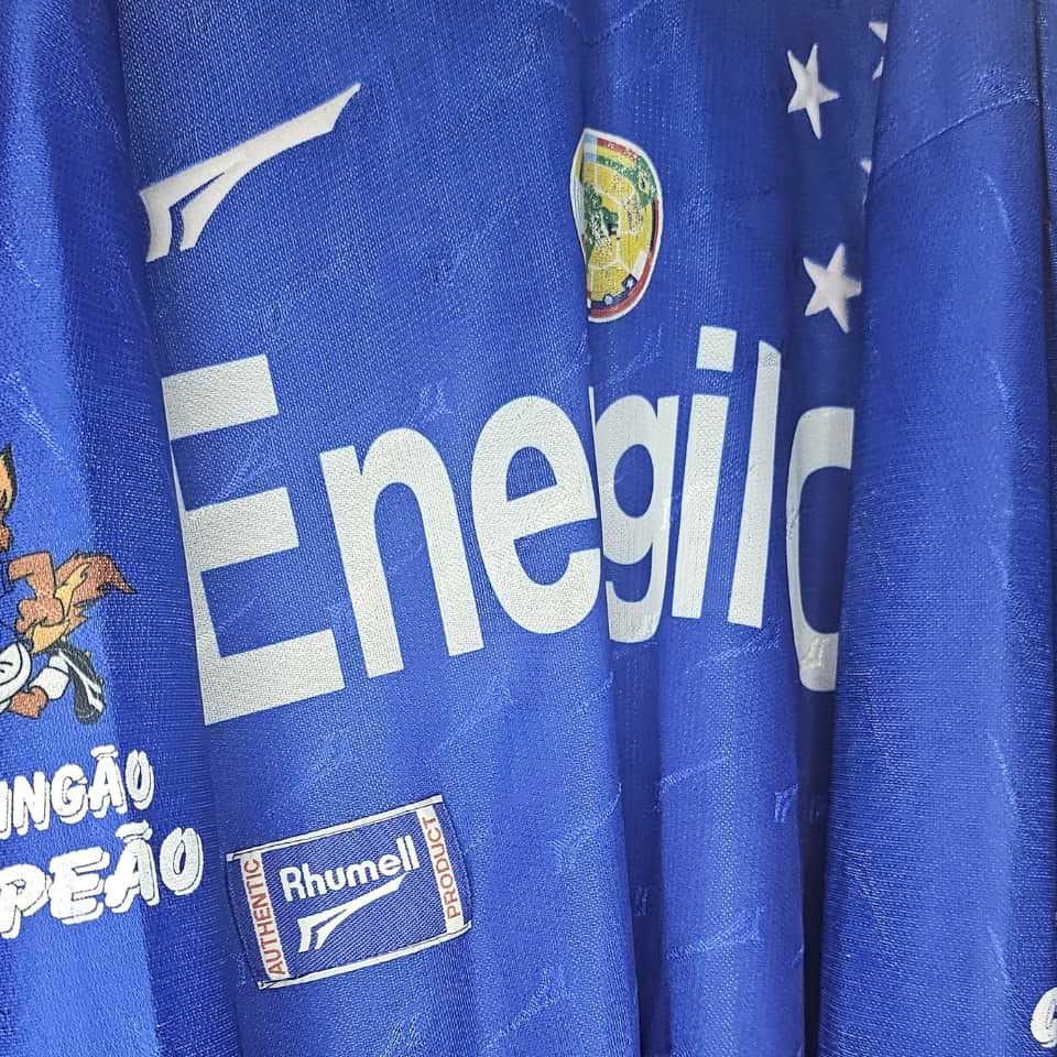 Cruzeiro – Mineiro 1998 – Campeón - Image 6