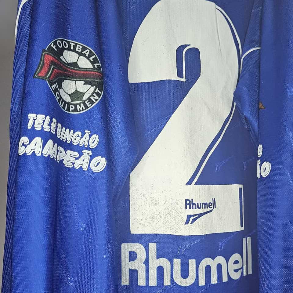 Cruzeiro – Mineiro 1998 – Campeón - Image 7