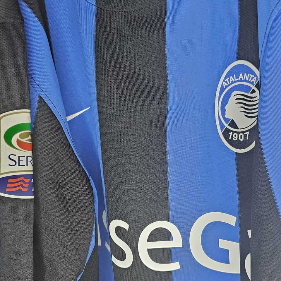 Alejandro “Papu” Gomez – Atalanta – Serie A 2015/16 – Match Worn - Imagen 6
