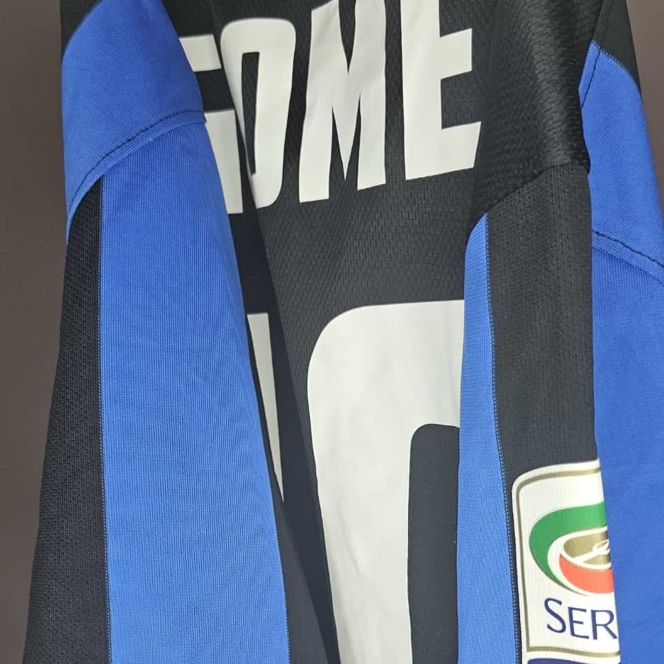 Alejandro “Papu” Gomez – Atalanta – Serie A 2015/16 – Match Worn - Imagen 7