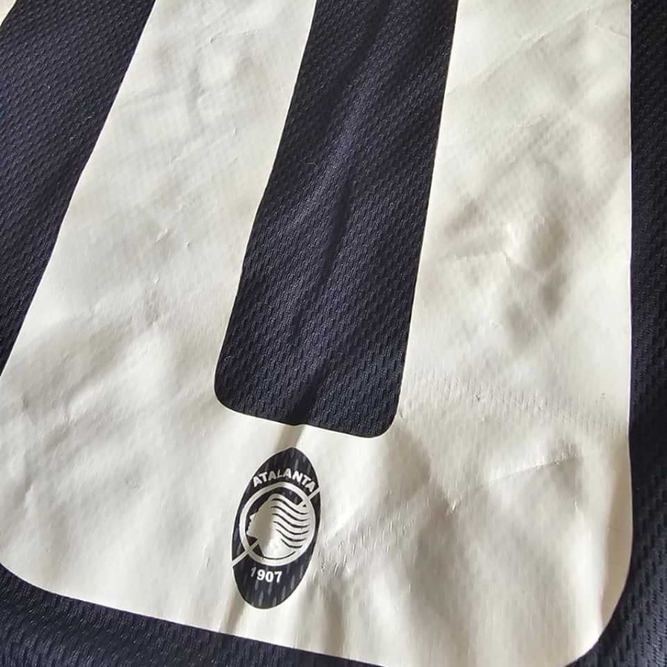 Alejandro “Papu” Gomez – Atalanta – Serie A 2015/16 – Match Worn - Imagen 13