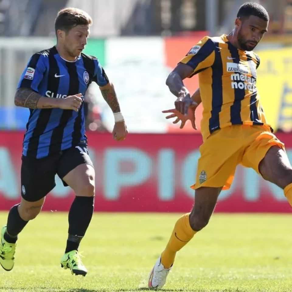 Alejandro “Papu” Gomez – Atalanta – Serie A 2015/16 – Match Worn - Imagen 19