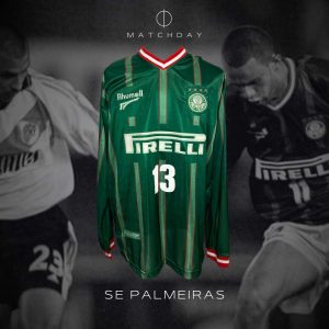 Palmeiras Copa Mercosur 2001