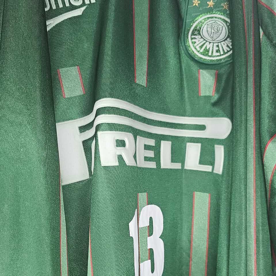 Palmeiras Copa Mercosur 2001 - Image 6