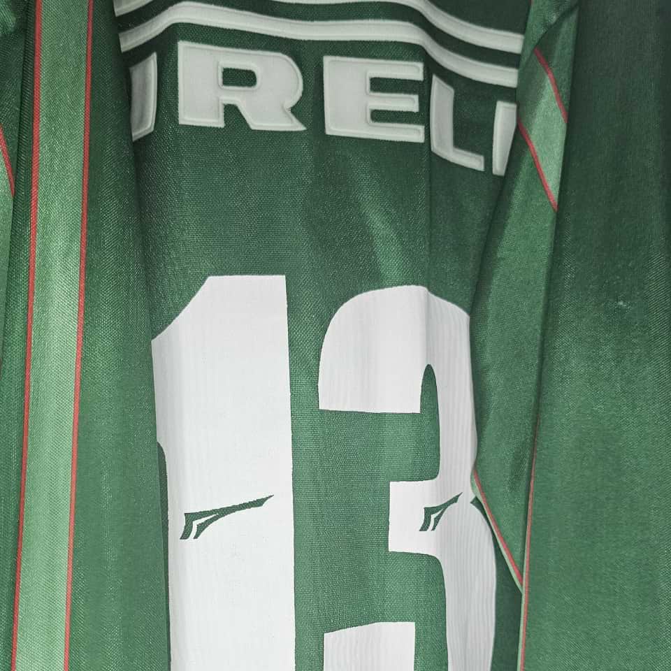 Palmeiras Copa Mercosur 2001 - Image 7