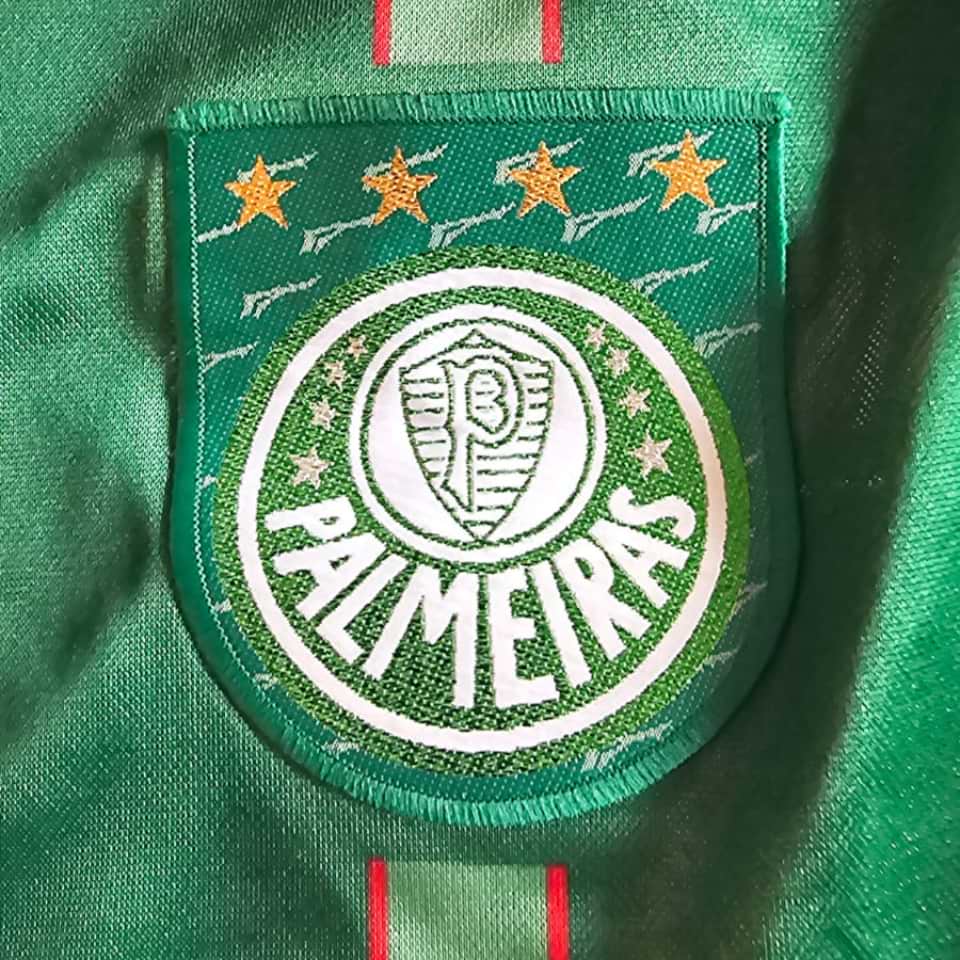 Palmeiras Copa Mercosur 2001 - Image 8