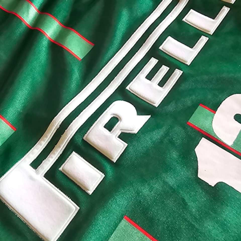 Palmeiras Copa Mercosur 2001 - Image 13