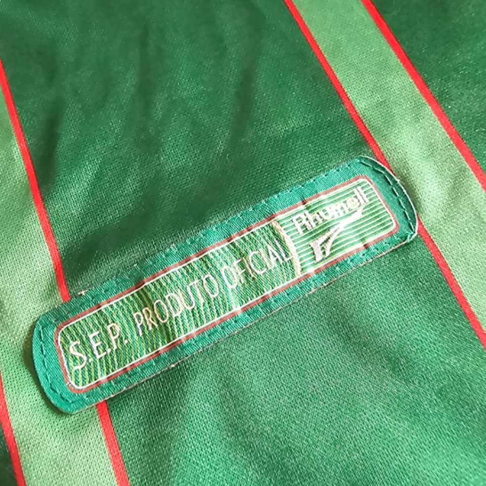 Palmeiras Copa Mercosur 2001 - Image 14