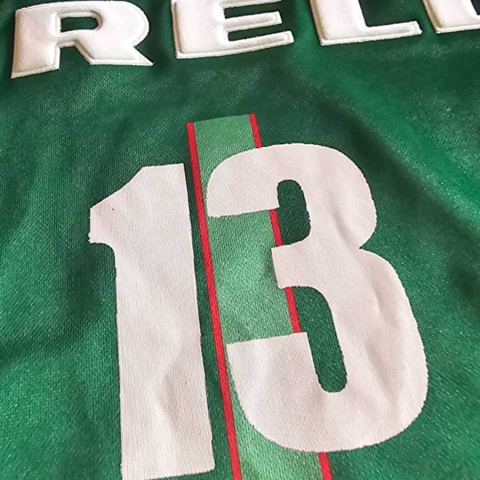 Palmeiras Copa Mercosur 2001 - Image 15