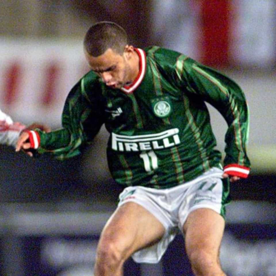 Palmeiras Copa Mercosur 2001 - Image 18